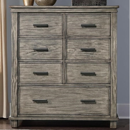 7-Drawer Chest